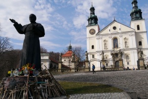 kalwaria zebrzydowska